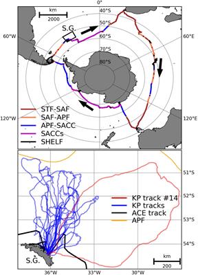 Using Predicted Patterns of 3D Prey Distribution to Map King Penguin Foraging Habitat